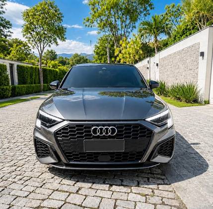 AUDI A3 2.0 40 TFSI MHEV SPORTBACK PERFORMANCE BLACK S-TRONIC AUDI A3 2.0 40 TFSI MHEV SPORTBACK PERFORMANCE BLACK S-TRONIC